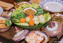 ตำนาน อาหารไทย ที่แสนจะอร่อย
