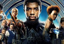 Black Panther ทำรายได้ทัั่วโลก หลายร้อยล้านดอลลาร์
