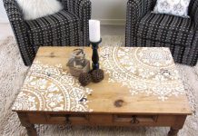 DIY เปลี่ยนเฟอร์นิเจอร์เก่า ให้กลับมาว้าว เหมือนได้ของใหม่