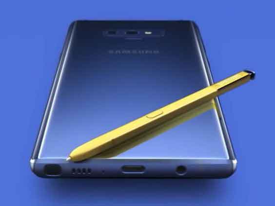 samsung galaxy note9