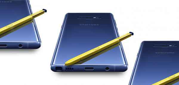samsung galaxy note9